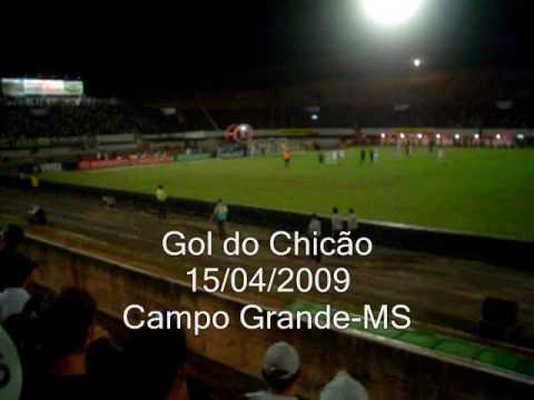 Corinthians x Misto-MS 15/04/2009