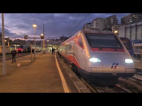 ES* FB 8623 Torino Porta Nuova - Roma Termini