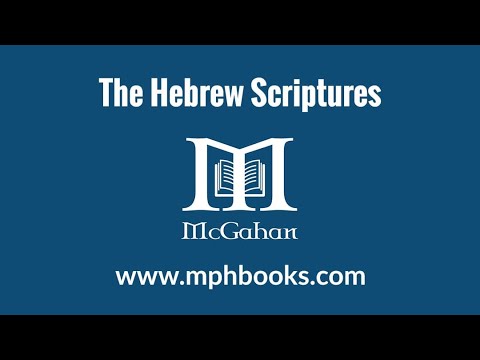 The Hebrew Scriptures