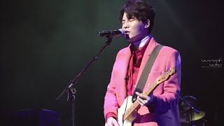 170115 live THEY 2017 / THE SOLUTIONS (솔루션스) - Ticket to the Moon