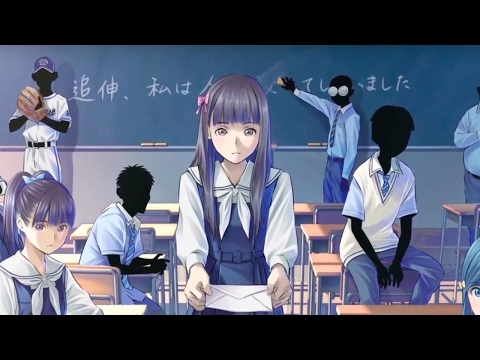 Root Letter OST Soundtrack - 01. Over the truth (Main Theme)