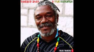 Horace Andy - A True Rastaman EP (2015)