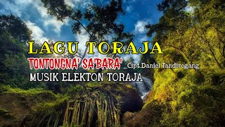 Download lagu LAGU TORAJA 🔰 TONTONGNA' SA'BARA'🔰 mp3