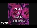 Justin Timberlake - Not a Bad Thing (Audio) 