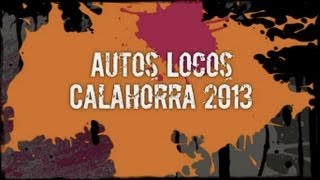 preview picture of video 'Autos locos Calahorra 2013'