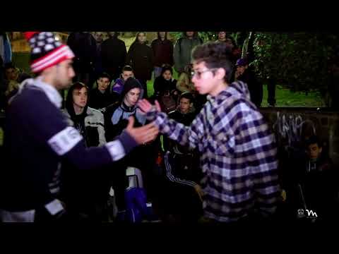 STYLER vs TREZOR - Semifinal FECHA 1 - Rosario Underfree