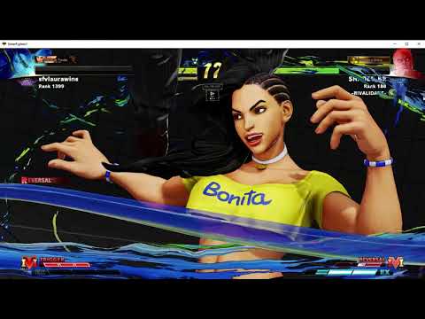 SFV CE   Sfviaurawins (mharkinhoz) vs SHADES_BR - FT2