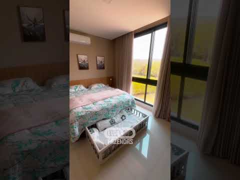 CHÁCARA À VENDA – CONDOMÍNIO ÁGUAS DA SERRA, HIDROLÂNDIA/GO | 2.000 m² de lote | R$ 4.200.000,00