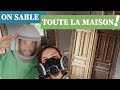 ON SABLE TOUTE LA MAISON 😲 EPISODE #5 - VLOG