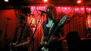 The Muffs - &quot;Every Single Thing&quot; Alex&#39;s Bar LBC 08/15/09