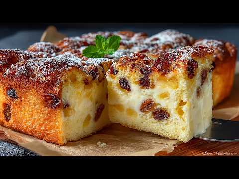 🍎 APPLE-Orange Cake! The world is going crazy!