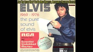 Elvis Presley - And The Grass Won’t Pay No Mind (Undubbed Master), [Super 24bit HD Remaster], HQ