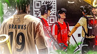 ON SE TIRE DESSUS EN REALITE VIRTUELLE (c'était incroyable) ft.Mickalow & Locklear