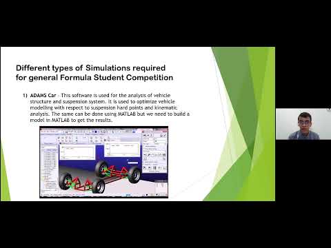 How to Design Suspension System? | ANSYS Simulation | Lotus | Step by Step Procedure| Bearing Damper