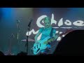 Bodybag Hate It Chloe Moriondo Live From Starland Ballroom NJ 11 22 25