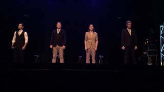 Collabro - Falling Slowly (Marlborough College)