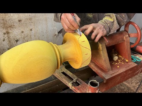 Woodworking Alchemy - Transforming The Ordinary Into Extraordinary