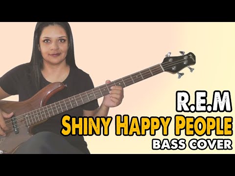 .:BASS COVER:. Shiny Happy People - R.E.M.