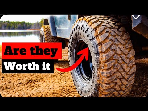 TOYO OPEN COUNTRY M/T REVIEW