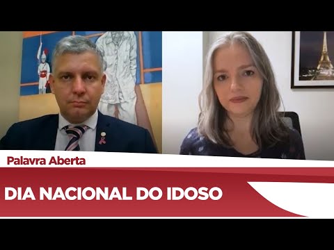 Dr. Frederico fala sobre o Dia Nacional do Idoso - 07/10/21