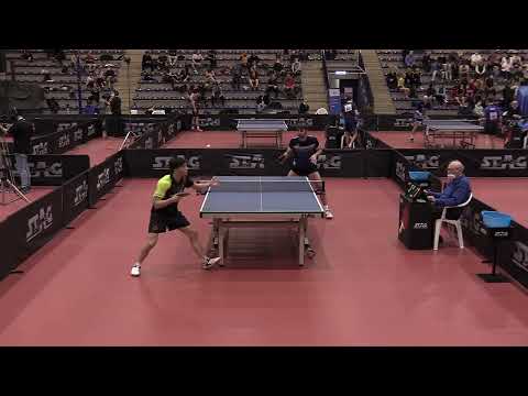 Ragni-Rossi - Campionati Italiani Assoluti 2022 - 1/8 Finale M