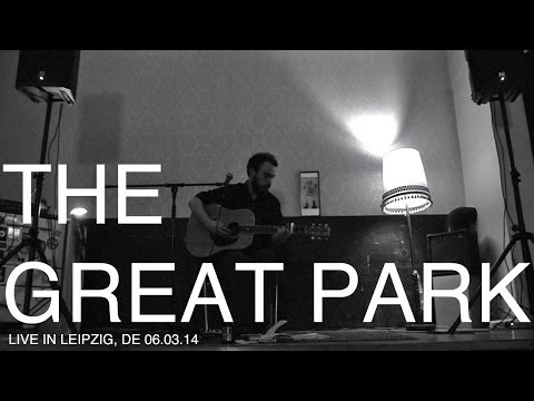 The Great Park - 'The Royal Canal' live in Leipzig, 06.03.14