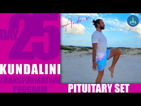 Kundalini Pituitary Set | Day 25 thumbnail