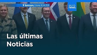 Últimas noticias | 01 mayo 2026 - Mediodía