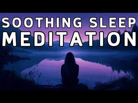 CALM DOWN Meditation | A Bedtime Meditation to Settle Your Nervous System | Relaxation Before Sleep
