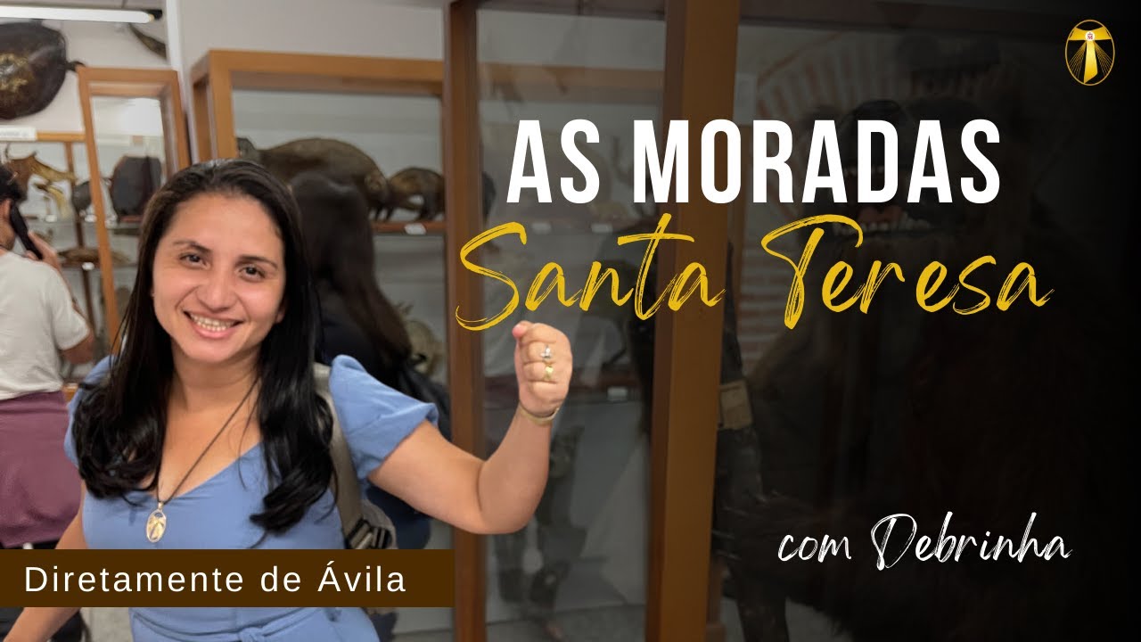 As 7 Moradas: as etapas da vida mística segundo Santa Teresa D'Ávila