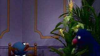 Sesame Street - Waiter Grover - Poached eggs on toast (HQ)