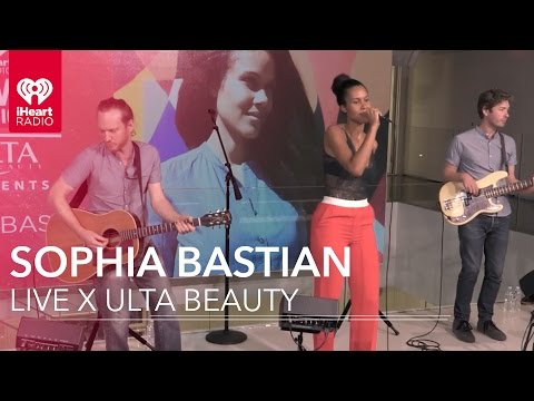 Sophia Bastian – iHeartRadio Live Sessions Presented by Ulta Beauty