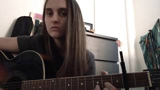 Wildflowers by Soccer Mommy (Cover)