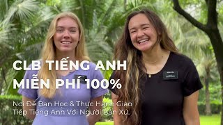 Giao lưu câu lạc bộ Tiếng Anh Khối lớp 3