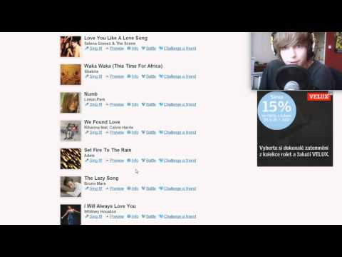 KaraokeParty - Ep. 1 (Andy's Let's Fail)