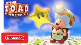 Captain Toad Treasure Tracker 6