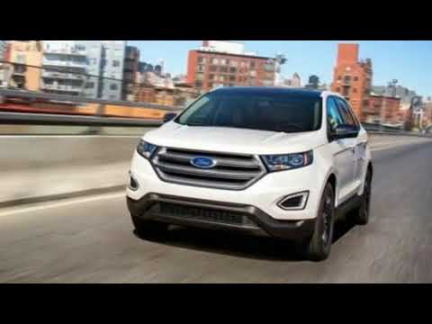 2019 Ford Edge Release date and Redesign