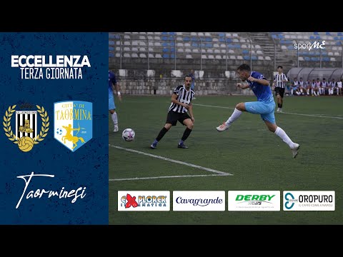 ECCELLENZA | ASD Città di Taormina vs ASD S.S. Leonzio 1909
