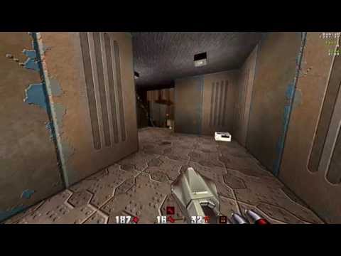 4K EDL #2 Damiah vs Assasin - Grand Final - Quake2 Duel Tournament