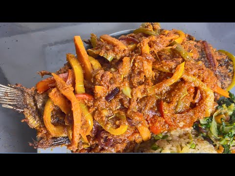 Fish Makange Recipe Anyone Can Cook - How To Cook Fish Makange