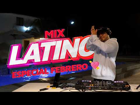 MIX LATINO 💘 (CARLOS VIVES, FONSECA, JUAN LUIS GUERRA, CHINO Y NACHO, DANNY OCEAN, MERENGUE, SALSA)