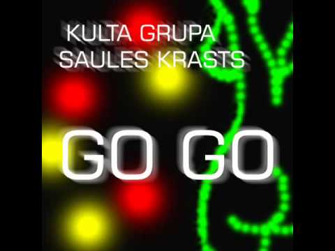 KULTA GRUPA SAULES KRASTS "GO GO"