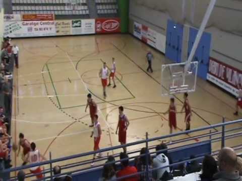 C.B. SAMA A vs C.B. GAVA JUNIOR A INTERT. 18-02-12