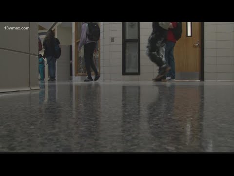 NFL player Darqueze Dennard sponsors Twiggs County students to see new movie