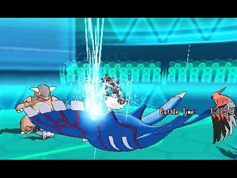 VGC 2016 Road to Ranked #32 - New Season, New Team!