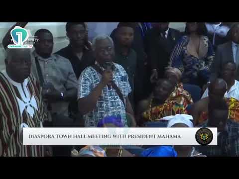 Diasporan Urges Mahama to Direct Ministers Away From Social Media, Focus on Constituencies
