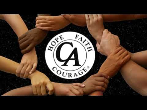 Cocaine Anonymous - Earl H - 12th Annual CA convention (Bournemouth, CA)