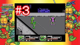 【T M N T 2 ザ マンハッタン プロジェクト】トムとジェリーのゲーム実況 第44弾 #3【トムジェリ】
