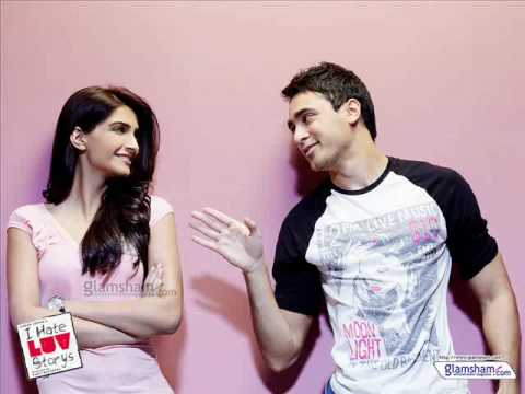 Jab Mila Tu- Complete SONG - I Hate Luv Storys/ Stories (movie stills) with LYRICS