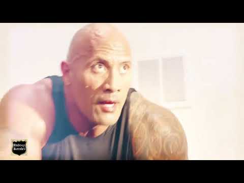 Dwayne The "Rock's" Johnson Ultimate Workout 2020